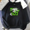 2023 Dandadan Takakura Ken Oversized Hoodie WOMEN Cartoon Kawaii Cute Long sleeved Clothing Autumn Winter Casual - Dandadan Store