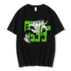 2023 Dandadan Takakura Ken T shirts WOMEN Fashion Comfortable Tshirts 100 Cotton High Quality T Shirts.jpg 640x640 - Dandadan Store