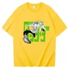 2023 Dandadan Takakura Ken T shirts WOMEN Fashion Comfortable Tshirts 100 Cotton High Quality T Shirts.jpg 640x640 7 - Dandadan Store