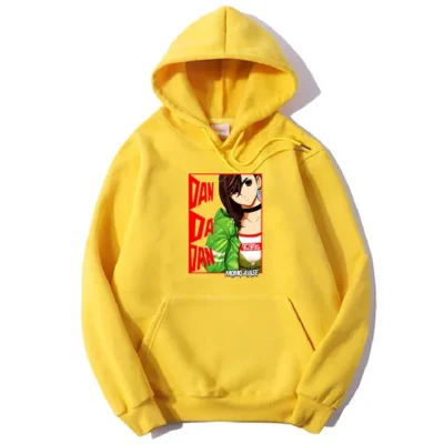 Dandadan Ayase Momo Aesthetic Hoodie WOMEN Stick Figures Manga Comic Manga Graphic Sweatshirt Cartoon Kawaii Cute.jpg 640x640 8 - Dandadan Store