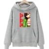 Dandadan Ayase Momo Aesthetic Hoodie WOMEN Stick Figures Manga Comic Manga Graphic Sweatshirt Cartoon Kawaii Cute.jpg 640x640 9 - Dandadan Store