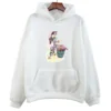 Dandadan Ayase Momo Cartoon Hoodie WOMEN Kawaii Cute Korean Style Manga Print Pullovers Autumn Winter Originality.jpg 640x640 1 - Dandadan Store