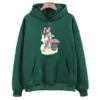 Dandadan Ayase Momo Cartoon Hoodie WOMEN Kawaii Cute Korean Style Manga Print Pullovers Autumn Winter Originality.jpg 640x640 10 - Dandadan Store