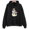 Dandadan Ayase Momo Cartoon Hoodie WOMEN Kawaii Cute Korean Style Manga Print Pullovers Autumn Winter Originality.jpg 640x640 2 - Dandadan Store