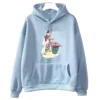 Dandadan Ayase Momo Cartoon Hoodie WOMEN Kawaii Cute Korean Style Manga Print Pullovers Autumn Winter Originality.jpg 640x640 4 - Dandadan Store