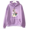 Dandadan Ayase Momo Cartoon Hoodie WOMEN Kawaii Cute Korean Style Manga Print Pullovers Autumn Winter Originality.jpg 640x640 5 - Dandadan Store