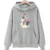 Dandadan Ayase Momo Cartoon Hoodie WOMEN Kawaii Cute Korean Style Manga Print Pullovers Autumn Winter Originality.jpg 640x640 9 - Dandadan Store