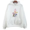Dandadan Ayase Seiko Cartoon Hoodie WOMEN Kawaii Cute Autumn Winter Manga Print Pullovers Fleece Popular Characters.jpg 640x640 1 - Dandadan Store