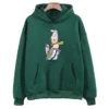 Dandadan Ayase Seiko Cartoon Hoodie WOMEN Kawaii Cute Autumn Winter Manga Print Pullovers Fleece Popular Characters.jpg 640x640 10 - Dandadan Store