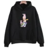Dandadan Ayase Seiko Cartoon Hoodie WOMEN Kawaii Cute Autumn Winter Manga Print Pullovers Fleece Popular Characters.jpg 640x640 2 - Dandadan Store