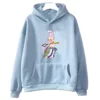 Dandadan Ayase Seiko Cartoon Hoodie WOMEN Kawaii Cute Autumn Winter Manga Print Pullovers Fleece Popular Characters.jpg 640x640 4 - Dandadan Store