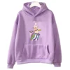 Dandadan Ayase Seiko Cartoon Hoodie WOMEN Kawaii Cute Autumn Winter Manga Print Pullovers Fleece Popular Characters.jpg 640x640 5 - Dandadan Store