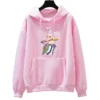 Dandadan Ayase Seiko Cartoon Hoodie WOMEN Kawaii Cute Autumn Winter Manga Print Pullovers Fleece Popular Characters.jpg 640x640 6 - Dandadan Store