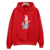 Dandadan Ayase Seiko Cartoon Hoodie WOMEN Kawaii Cute Autumn Winter Manga Print Pullovers Fleece Popular Characters.jpg 640x640 7 - Dandadan Store