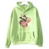 Dandadan Cartoon Hoodie WOMEN Kawaii Cute Combat Funny Harajuku Manga Print Pullovers Autumn Winter Alien Prevalent.jpg 640x640 11 - Dandadan Store