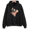 Dandadan Cartoon Hoodie WOMEN Kawaii Cute Combat Funny Harajuku Manga Print Pullovers Autumn Winter Alien Prevalent.jpg 640x640 13 - Dandadan Store