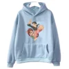 Dandadan Cartoon Hoodie WOMEN Kawaii Cute Combat Funny Harajuku Manga Print Pullovers Autumn Winter Alien Prevalent.jpg 640x640 15 - Dandadan Store