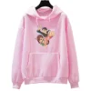 Dandadan Cartoon Hoodie WOMEN Kawaii Cute Combat Funny Harajuku Manga Print Pullovers Autumn Winter Alien Prevalent.jpg 640x640 17 - Dandadan Store
