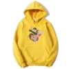 Dandadan Cartoon Hoodie WOMEN Kawaii Cute Combat Funny Harajuku Manga Print Pullovers Autumn Winter Alien Prevalent.jpg 640x640 19 - Dandadan Store