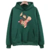 Dandadan Cartoon Hoodie WOMEN Kawaii Cute Combat Funny Harajuku Manga Print Pullovers Autumn Winter Alien Prevalent.jpg 640x640 21 - Dandadan Store