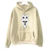 Dandadan Maneki Neko Oversized Hoodie WOMEN Cartoon Kawaii Cute Long sleeved Clothing Autumn Winter Japanese Anime.jpg 640x640 11 - Dandadan Store