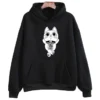 Dandadan Maneki Neko Oversized Hoodie WOMEN Cartoon Kawaii Cute Long sleeved Clothing Autumn Winter Japanese Anime.jpg 640x640 13 - Dandadan Store