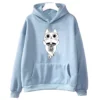 Dandadan Maneki Neko Oversized Hoodie WOMEN Cartoon Kawaii Cute Long sleeved Clothing Autumn Winter Japanese Anime.jpg 640x640 14 - Dandadan Store
