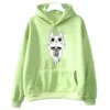 Dandadan Maneki Neko Oversized Hoodie WOMEN Cartoon Kawaii Cute Long sleeved Clothing Autumn Winter Japanese Anime.jpg 640x640 15 - Dandadan Store