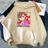 Dandadan Maneki Neko Oversized Hoodie WOMEN Cartoon Kawaii Cute Long sleeved Clothing Autumn Winter Japanese Anime.jpg 640x640 23 - Dandadan Store