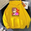 Dandadan Maneki Neko Oversized Hoodie WOMEN Cartoon Kawaii Cute Long sleeved Clothing Autumn Winter Japanese Anime.jpg 640x640 26 - Dandadan Store