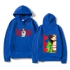 Dandadan Maneki Neko Oversized Hoodie WOMEN Cartoon Kawaii Cute Long sleeved Clothing Autumn Winter Japanese Anime.jpg 640x640 8 - Dandadan Store