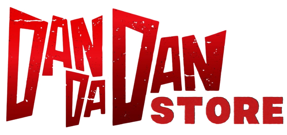Dandadan Store Logo - Dandadan Store