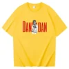 Dandadan Takakura Ken Japanese Cartoon T shirts WOMEN Anime Appliques Tshirts 100 Cotton T Shirts Summer.jpg 640x640 13 - Dandadan Store
