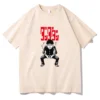 Dandadan Takakura Ken Japanese Cartoon T shirts WOMEN Anime Appliques Tshirts 100 Cotton T Shirts Summer.jpg 640x640 14 - Dandadan Store