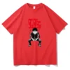 Dandadan Takakura Ken Japanese Cartoon T shirts WOMEN Anime Appliques Tshirts 100 Cotton T Shirts Summer.jpg 640x640 20 - Dandadan Store