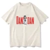 Dandadan Takakura Ken Japanese Cartoon T shirts WOMEN Anime Appliques Tshirts 100 Cotton T Shirts Summer.jpg 640x640 8 - Dandadan Store