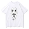 Dandadan Takakura Ken Japanese Cartoon T shirts WOMEN Maneki Neko Tshirts 100 Cotton T Shirts Ten.jpg 640x640 11 - Dandadan Store