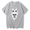 Dandadan Takakura Ken Japanese Cartoon T shirts WOMEN Maneki Neko Tshirts 100 Cotton T Shirts Ten.jpg 640x640 12 - Dandadan Store