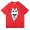 Dandadan Takakura Ken Japanese Cartoon T shirts WOMEN Maneki Neko Tshirts 100 Cotton T Shirts Ten.jpg 640x640 15 - Dandadan Store