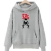 Dandadan Takakura Ken Oversized Hoodie WOMEN Cartoon Kawaii Cute Long sleeved Clothing Autumn Winter Casual Comfortable.jpg 640x640 21 - Dandadan Store