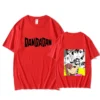 Dandadan Takakura Ken T shirts WOMEN Fantasy Prevalent Harajuku Tshirts 100 Cotton High Quality T Shirts.jpg 640x640 5 - Dandadan Store