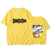 Dandadan Takakura Ken T shirts WOMEN Fantasy Prevalent Harajuku Tshirts 100 Cotton High Quality T Shirts.jpg 640x640 7 - Dandadan Store