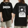 Dandadan Takakura Ken T shirts WOMEN Japanese Characters Tshirts 100 Cotton High Quality T Shirts Sense - Dandadan Store