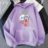 Japanese Anime Dandadan Hoodie Kawaii Momo and Ken Women Harajuku Retro Hoodies Unisex Funny Graphic Pullover.jpg 640x640 5 - Dandadan Store