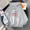 Japanese Anime Dandadan Hoodie Kawaii Momo and Ken Women Harajuku Retro Hoodies Unisex Funny Graphic Pullover.jpg 640x640 6 - Dandadan Store