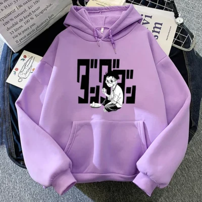 New Dandadan Takakura Ken Aesthetic Hoodie WOMEN Japanese Anime Long Sleeve Sweatshirt Cartoon Kawaii Cute Harajuku.jpg 640x640 10 - Dandadan Store