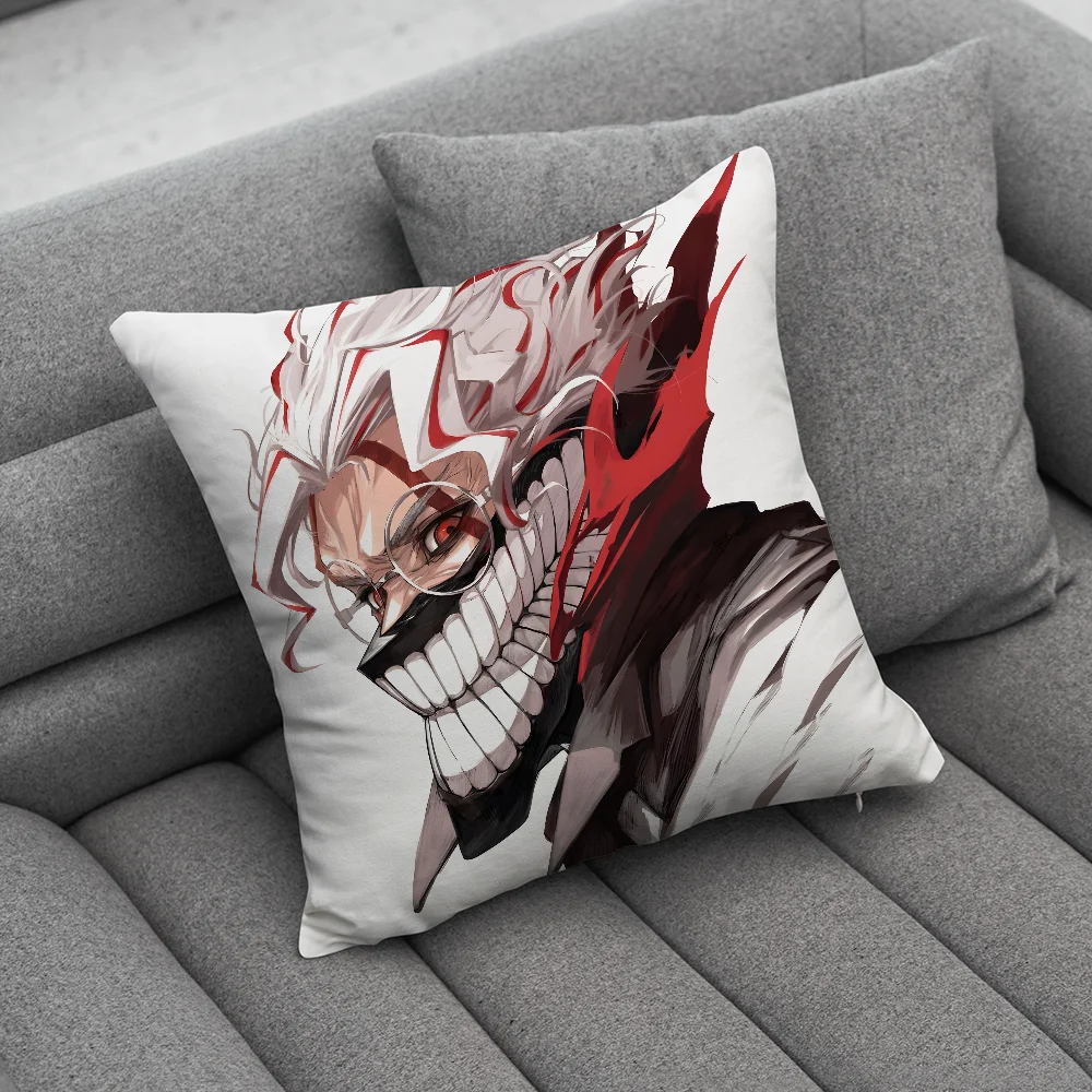 Anime Dandadan Cool Okarun Pillow Case
