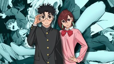 Who Are Momo Ayase and Okarun 1 - Dandadan Store