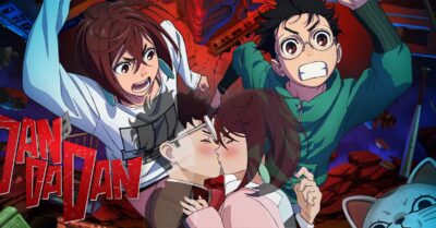 Who Are Momo Ayase and Okarun - Dandadan Store