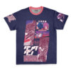 aira Streetwear T Shirt Front - Dandadan Store